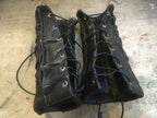 Ragnar medieval leather bracers (Vikings s3) - for one hand