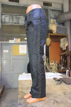 Lagertha leather pants (Vikings) - XS