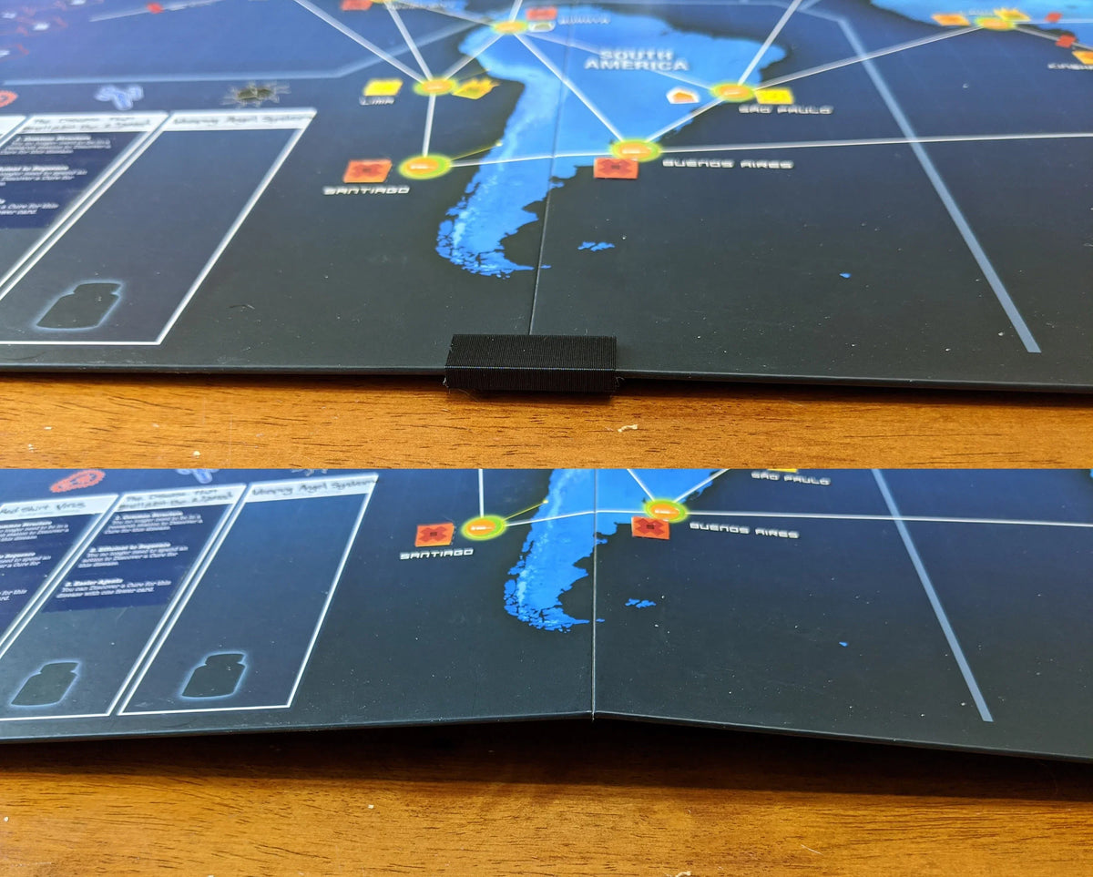 Board Game Clips (Thin - 1.5mm)