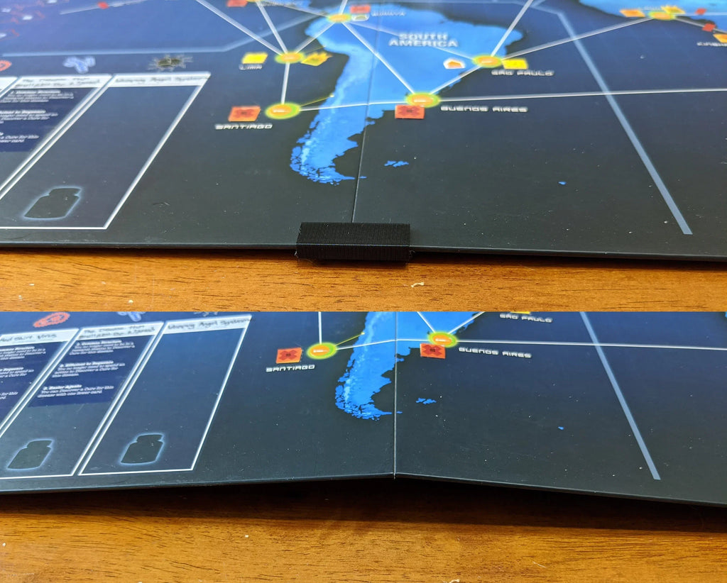Board Game Clips (Thick - 3mm)
