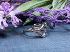 Celtic Forever Heart Ring - 4