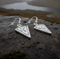 Frances Celtic Knot Earrings