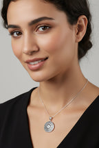 Sun Necklace