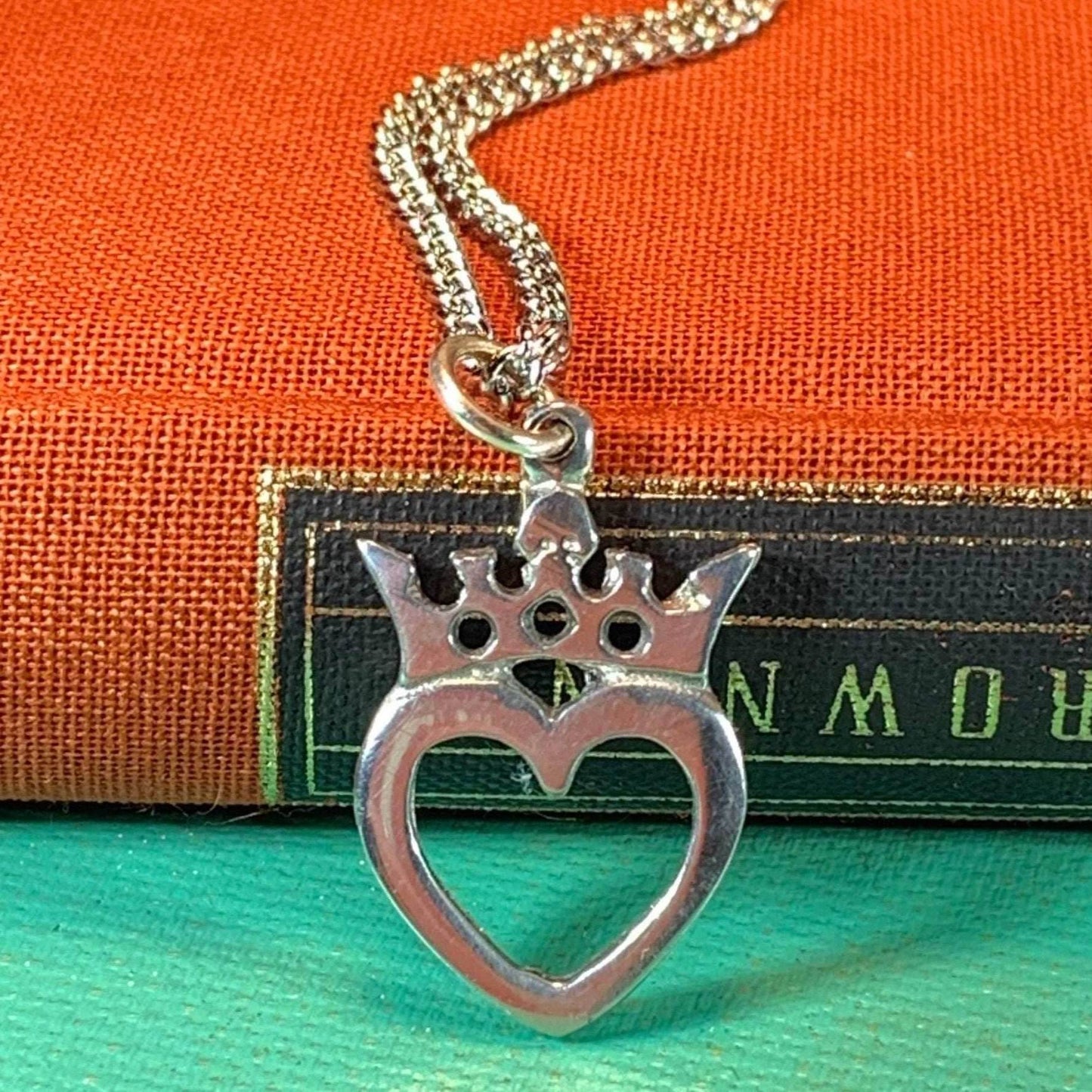 Lyra Luckenbooth Necklace - 