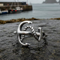 Seaside Anchor Ring