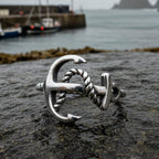 Seaside Anchor Ring