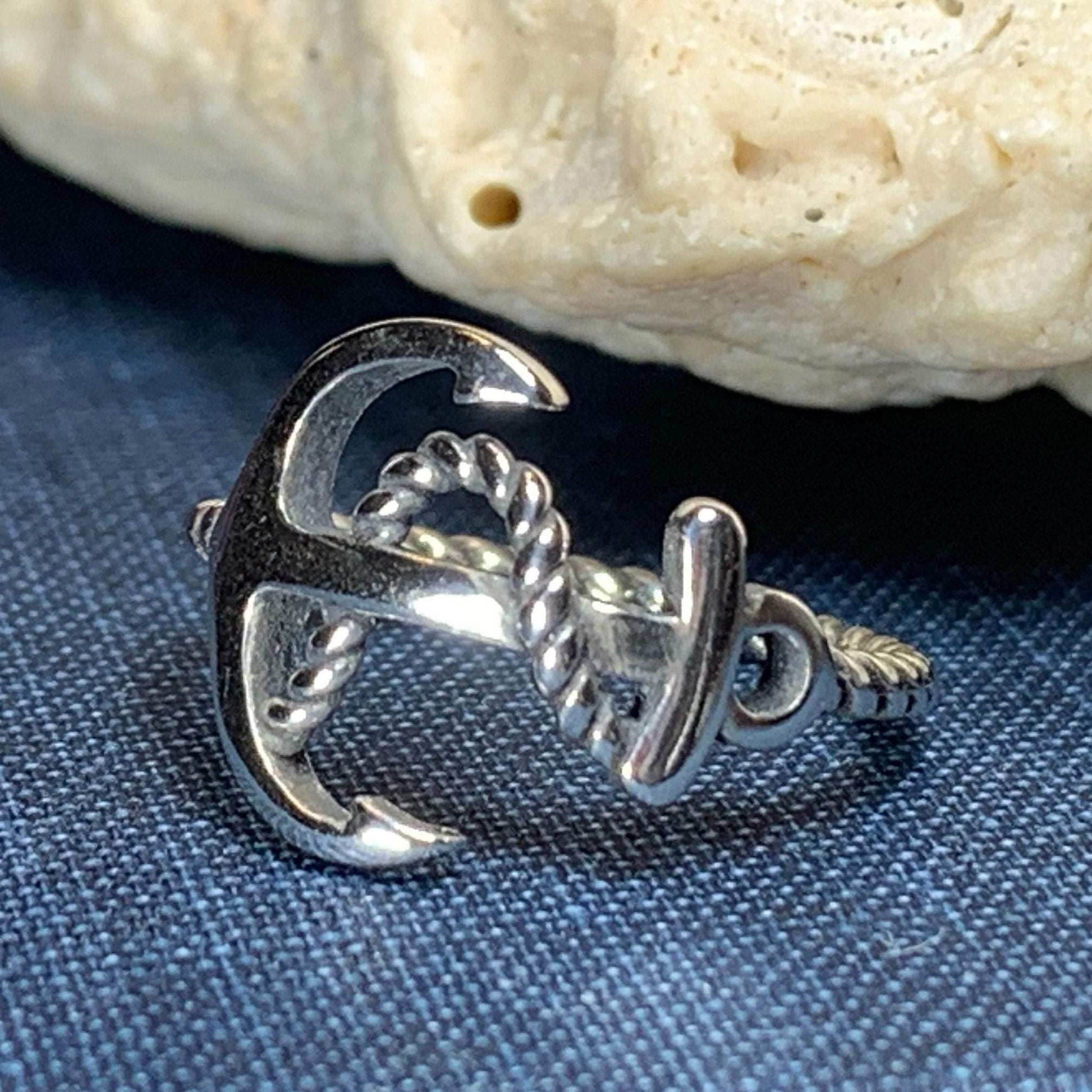 Seaside Anchor Ring - 6