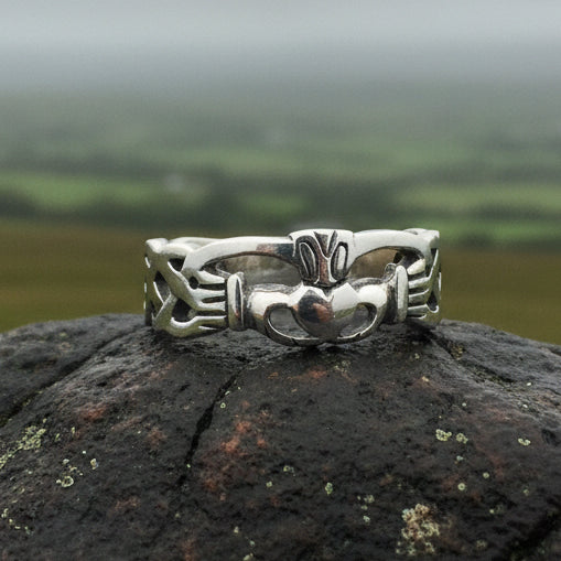 Ennis Claddagh Ring