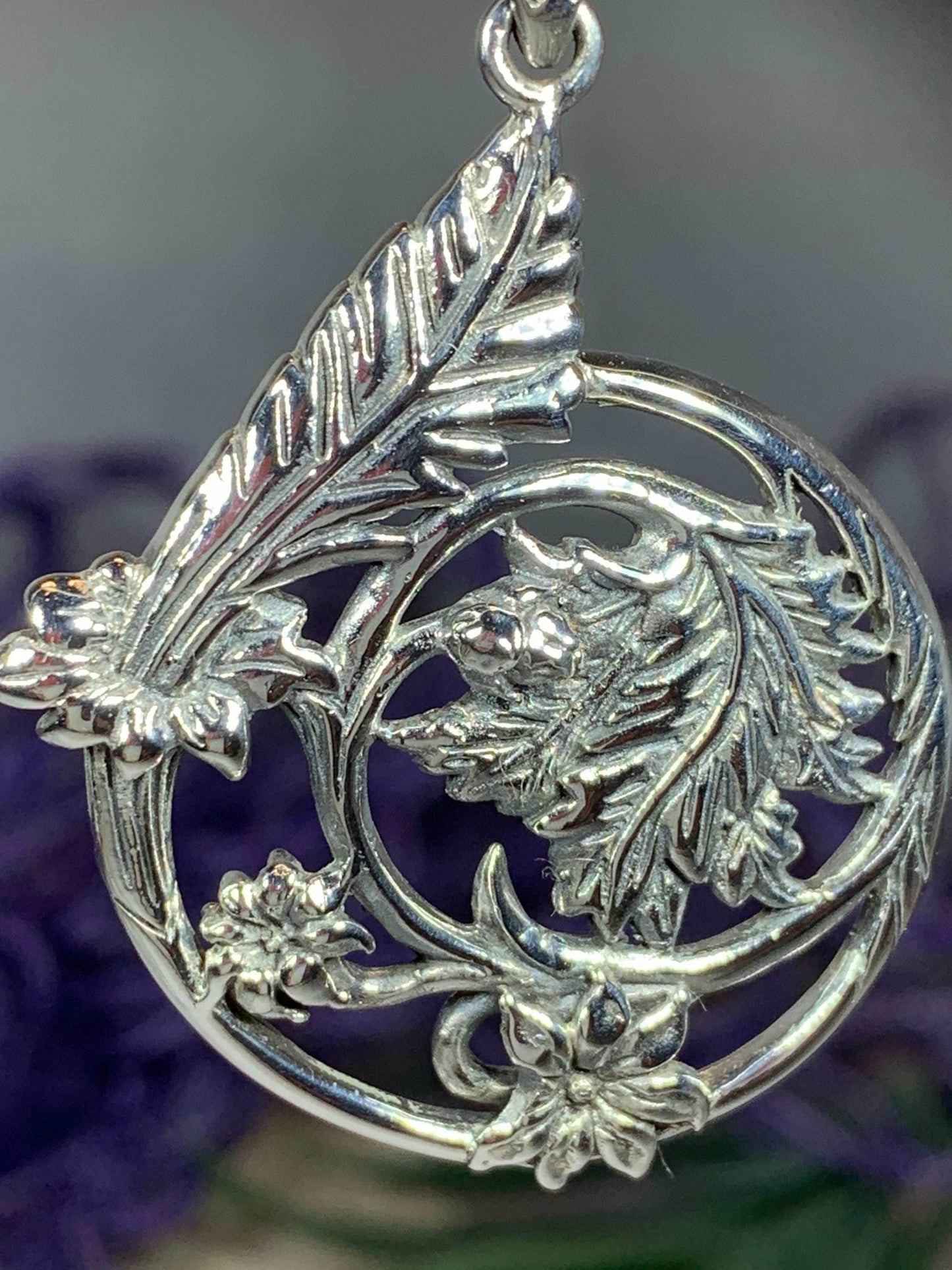 Lady of Avalon Necklace - 