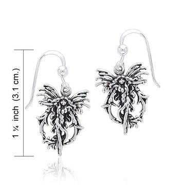 Pixie Fairy Earrings - 