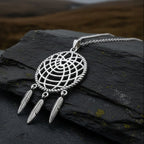 Dreamcatcher Necklace