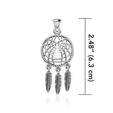 Dreamcatcher Necklace - 18