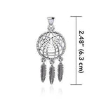Dreamcatcher Necklace - 18