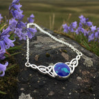 Celtic Mother's Knot Necklace