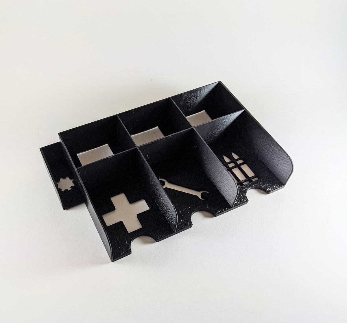 Item Deck Holder for Nemesis