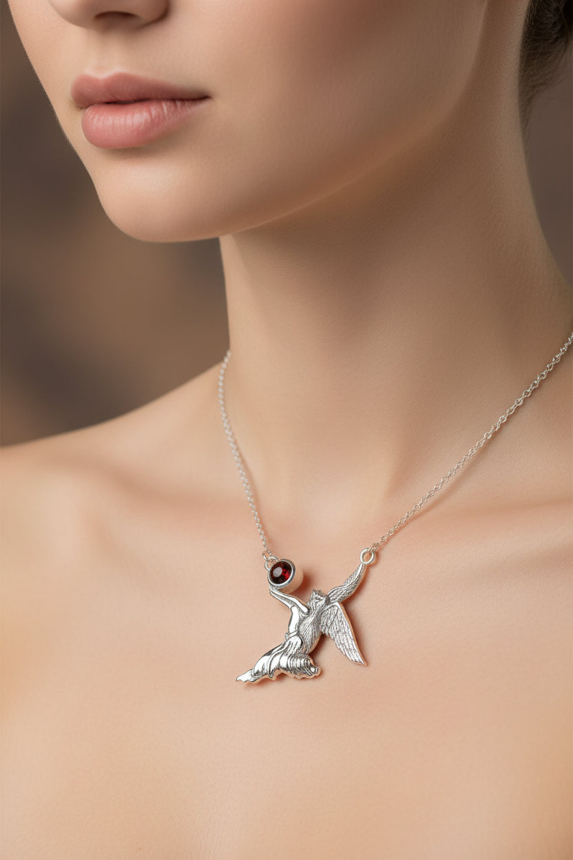 Jemma Fairy Necklace