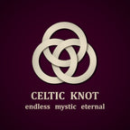 Ailre Celtic Knot Ring