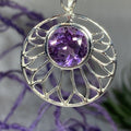 Lotus Flower Necklace
