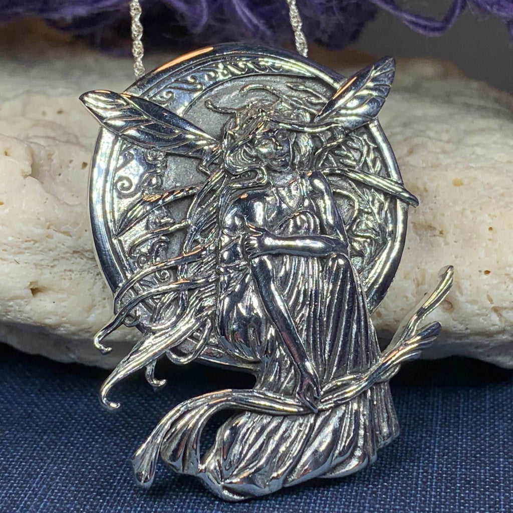 Celestial Fairy Necklace - 