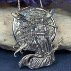 Celestial Fairy Necklace - 