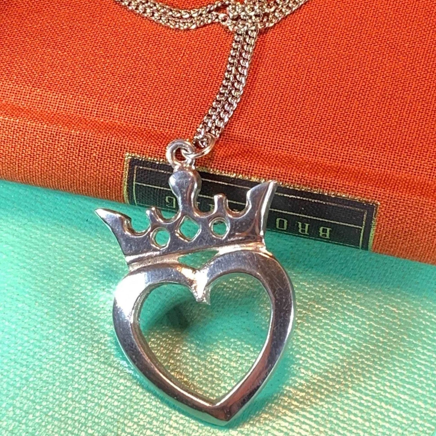 Orla Luckenbooth Necklace - 