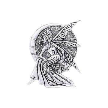 Moonlight Fairy Necklace - 