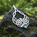 Endless Love Celtic Knot Necklace