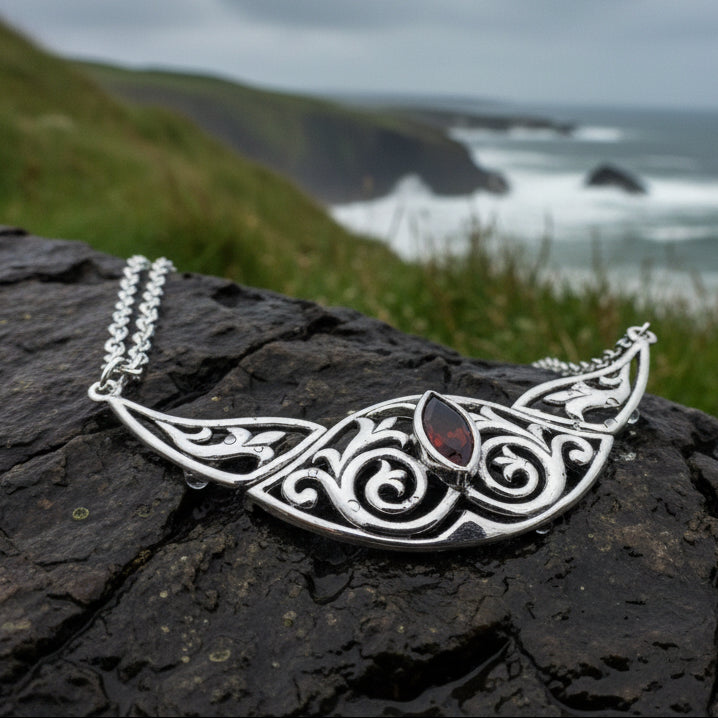 Celtic Elegance Necklace