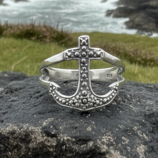 Hope Anchor Ring