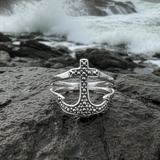 Hope Anchor Ring