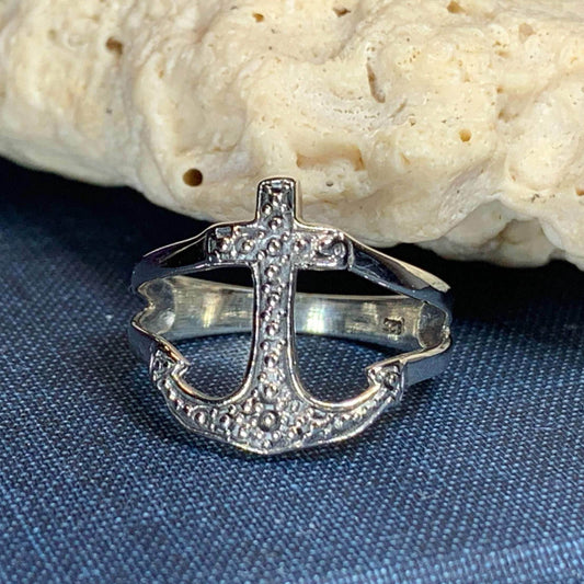 Hope Anchor Ring - 6