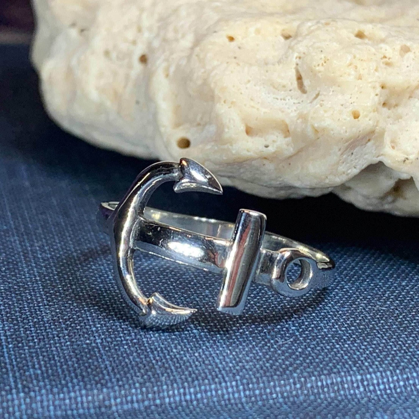 Harbor Anchor Ring - 6