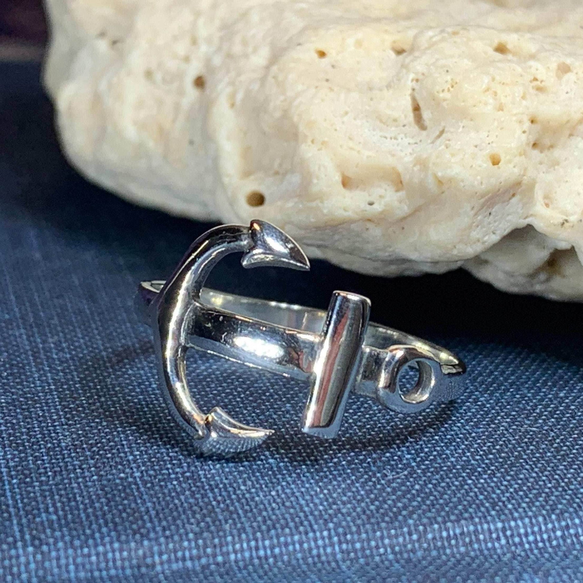 Harbor Anchor Ring - 6