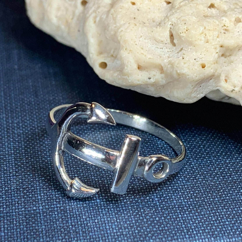 Harbor Anchor Ring - 6