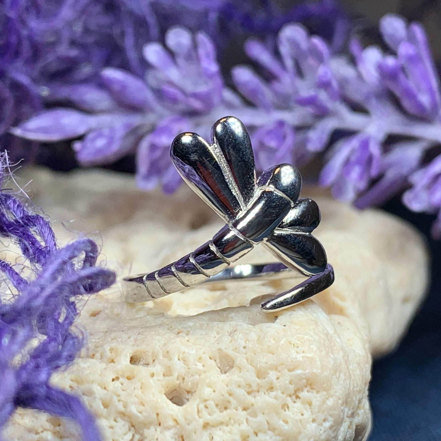 Dragonfly Ring - 6