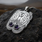 Mother Goddess Necklace