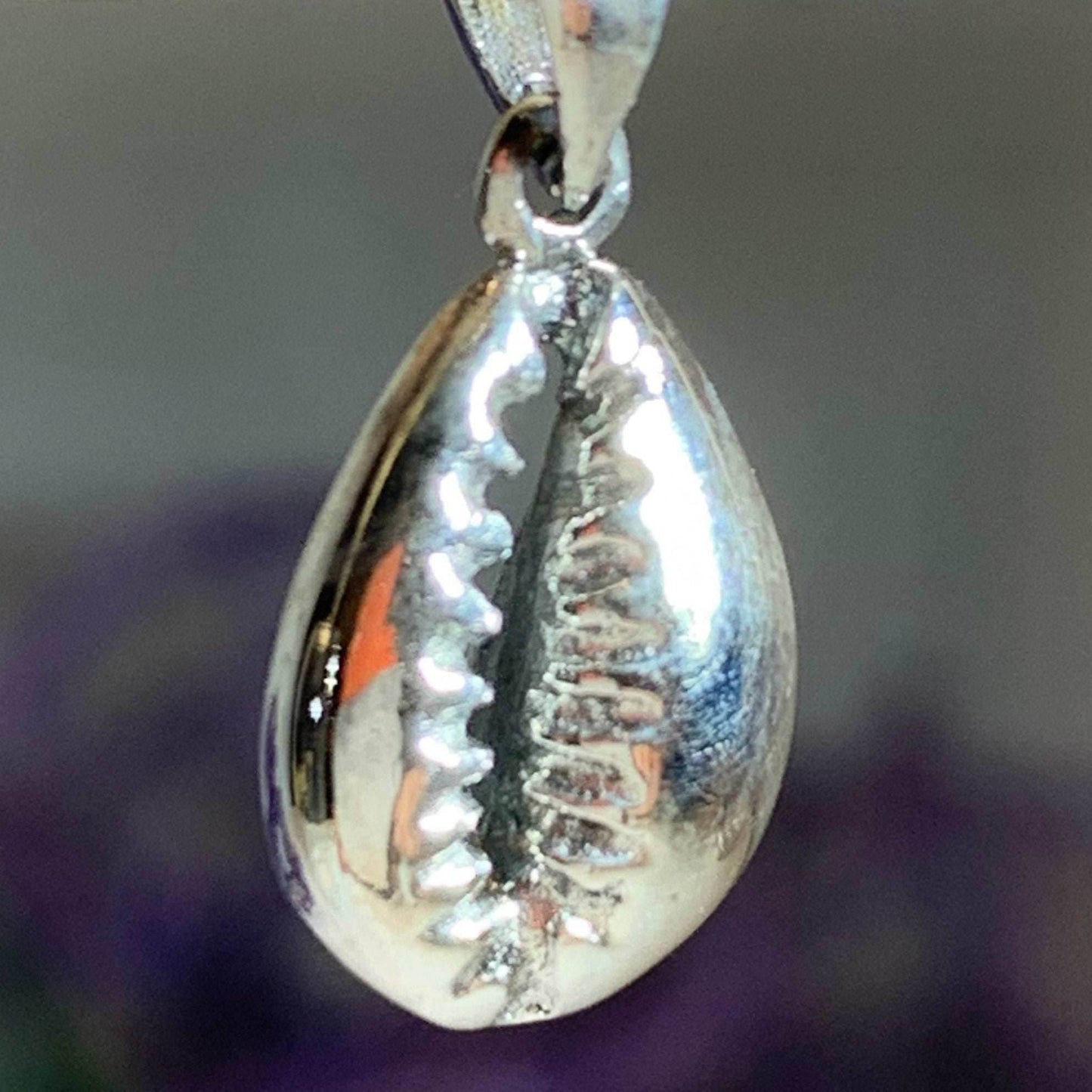 Cowry Shell Necklace - 