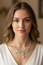 Aife Goddess Celtic Knot Necklace