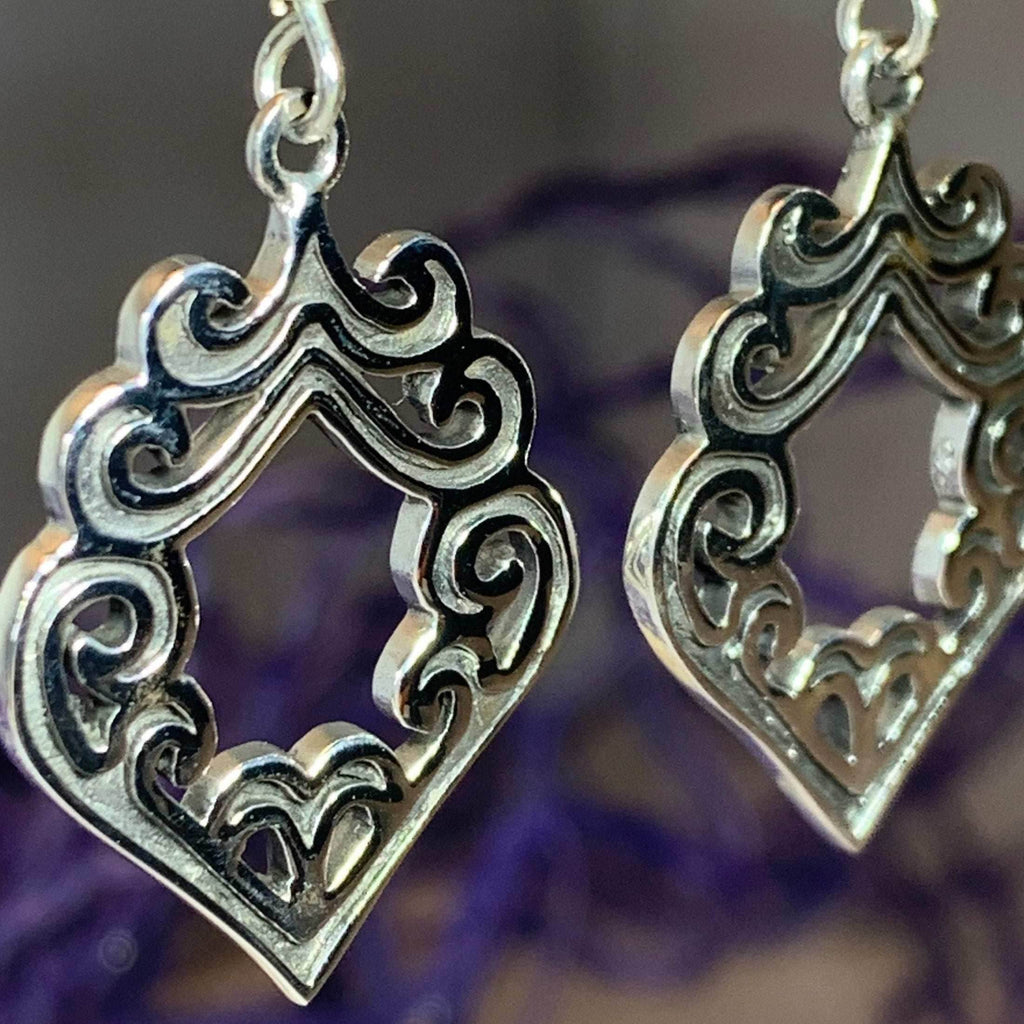 Irena Celtic Knot Earrings - 