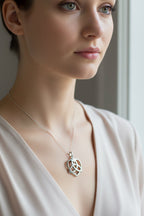 Love Knot Necklace