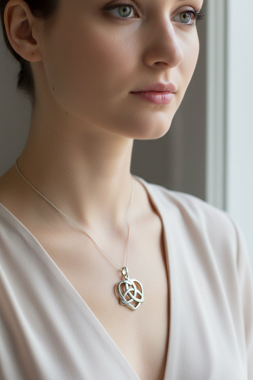 Love Knot Necklace