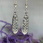 Irish Dance Shoe Earrings - 