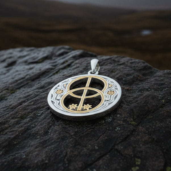 Reganne Chalice Well Necklace