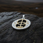 Reganne Chalice Well Necklace