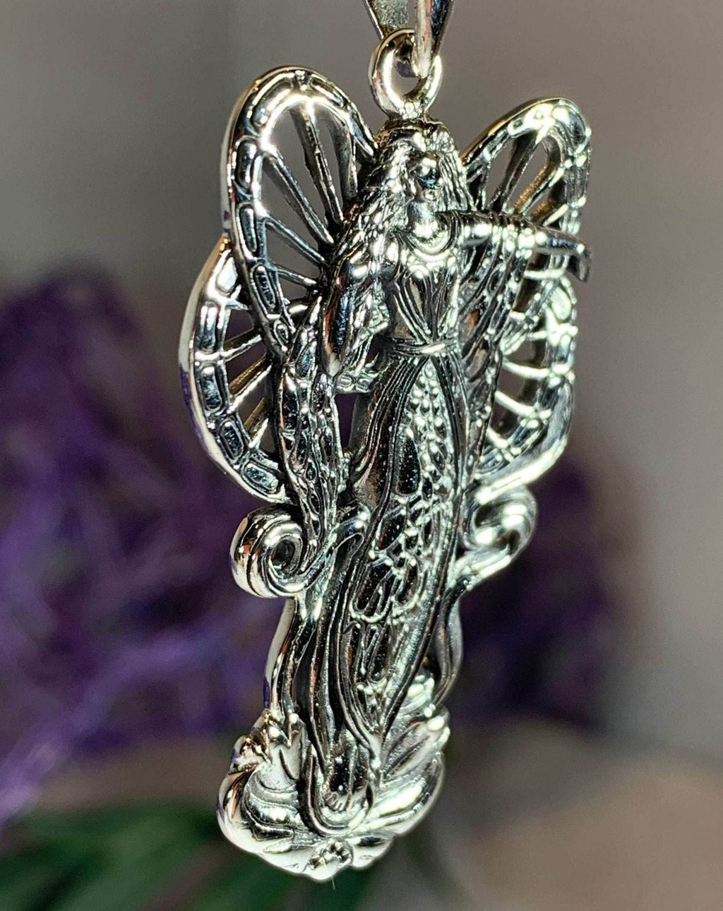 Fairy Queen Necklace - 
