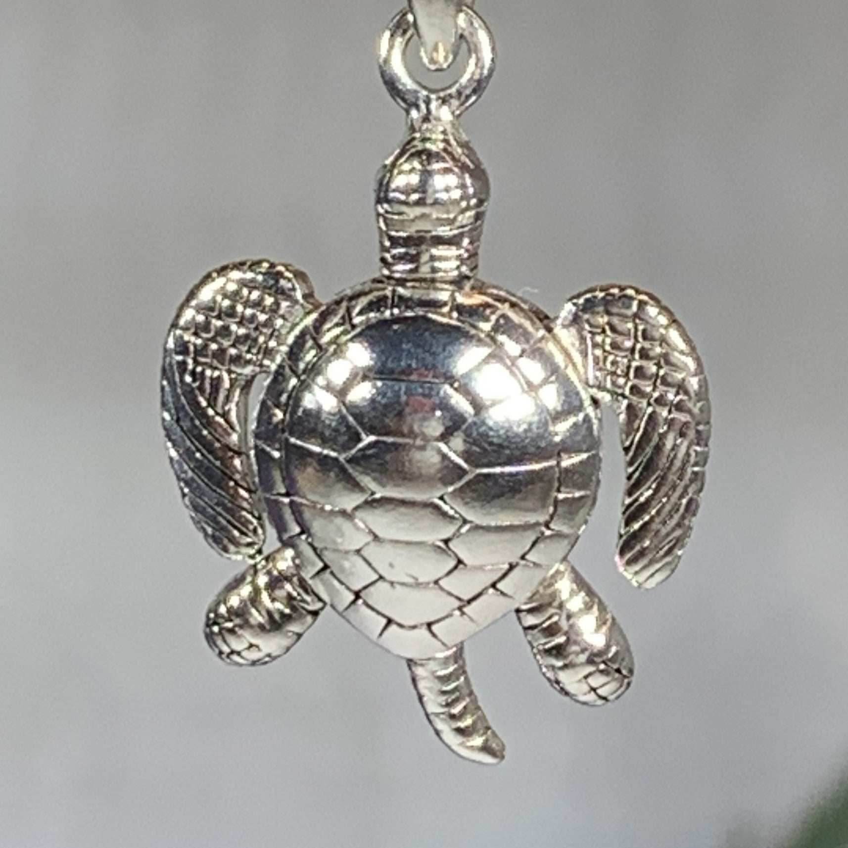 Sea Turtle Necklace - 