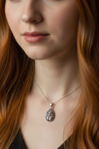 Tobermory Thistle Necklace