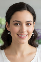 Celtic Shark Earrings