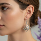 Margaret Celtic Knot Earrings