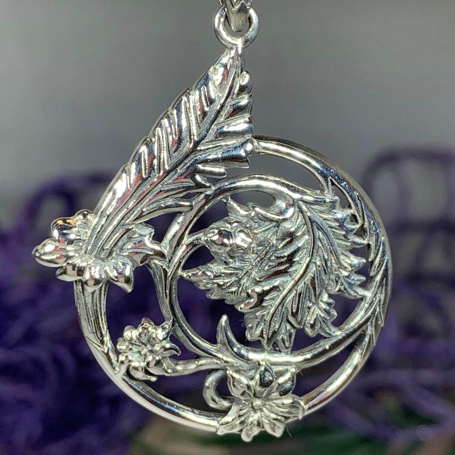 Lady of Avalon Necklace - 